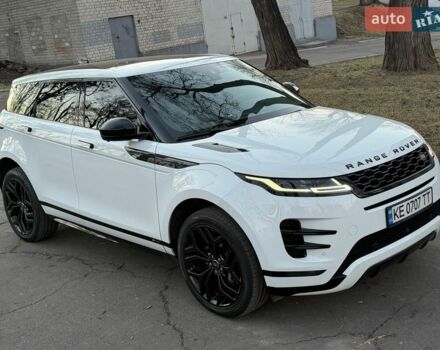 Білий Ленд Ровер Рендж Ровер Евок, об'ємом двигуна 2 л та пробігом 130 тис. км за 35000 $, фото 25 на Automoto.ua