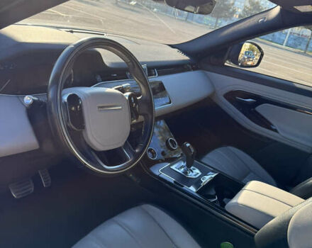 Білий Ленд Ровер Рендж Ровер Евок, об'ємом двигуна 2 л та пробігом 78 тис. км за 34900 $, фото 4 на Automoto.ua