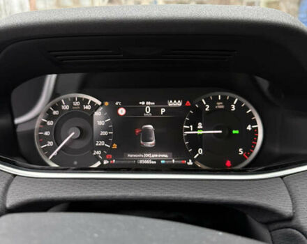 Белый Ленд Ровер Рендж Ровер Эвок, объемом двигателя 2 л и пробегом 85 тыс. км за 35000 $, фото 9 на Automoto.ua