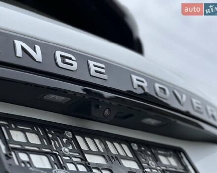 Белый Ленд Ровер Рендж Ровер Эвок, объемом двигателя 2 л и пробегом 40 тыс. км за 30950 $, фото 20 на Automoto.ua
