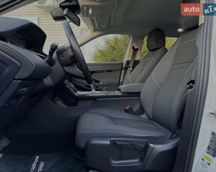 Білий Ленд Ровер Рендж Ровер Евок, об'ємом двигуна 2 л та пробігом 40 тис. км за 29990 $, фото 55 на Automoto.ua