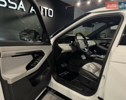 Білий Ленд Ровер Рендж Ровер Евок, об'ємом двигуна 2 л та пробігом 78 тис. км за 30500 $, фото 14 на Automoto.ua