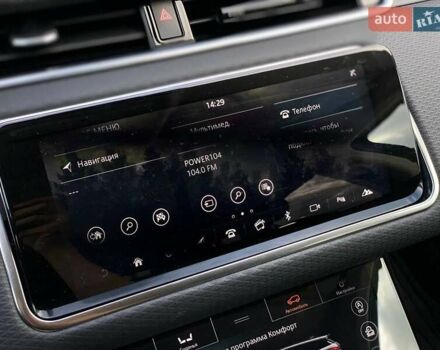 Білий Ленд Ровер Рендж Ровер Евок, об'ємом двигуна 2 л та пробігом 55 тис. км за 38490 $, фото 29 на Automoto.ua