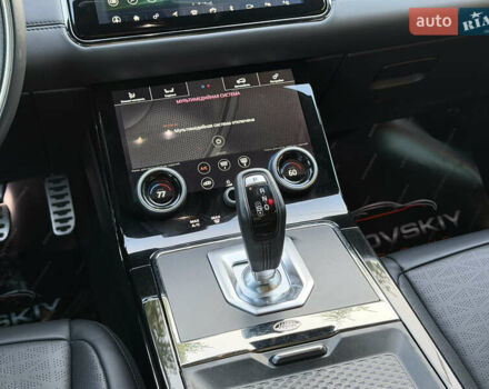 Білий Ленд Ровер Рендж Ровер Евок, об'ємом двигуна 2 л та пробігом 42 тис. км за 33000 $, фото 26 на Automoto.ua