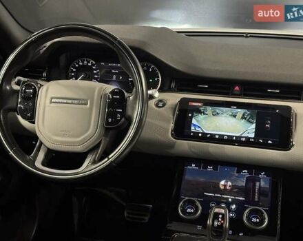 Білий Ленд Ровер Рендж Ровер Евок, об'ємом двигуна 2 л та пробігом 78 тис. км за 30500 $, фото 18 на Automoto.ua