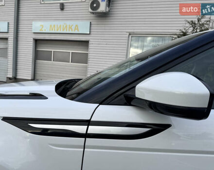 Білий Ленд Ровер Рендж Ровер Евок, об'ємом двигуна 2 л та пробігом 40 тис. км за 29990 $, фото 42 на Automoto.ua