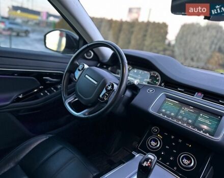 Білий Ленд Ровер Рендж Ровер Евок, об'ємом двигуна 2 л та пробігом 85 тис. км за 29000 $, фото 16 на Automoto.ua