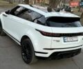 Білий Ленд Ровер Рендж Ровер Евок, об'ємом двигуна 2 л та пробігом 130 тис. км за 35000 $, фото 94 на Automoto.ua