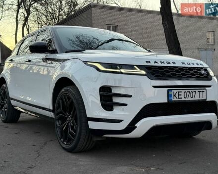Білий Ленд Ровер Рендж Ровер Евок, об'ємом двигуна 2 л та пробігом 130 тис. км за 35000 $, фото 98 на Automoto.ua
