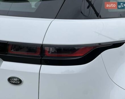 Белый Ленд Ровер Рендж Ровер Эвок, объемом двигателя 2 л и пробегом 40 тыс. км за 30950 $, фото 18 на Automoto.ua