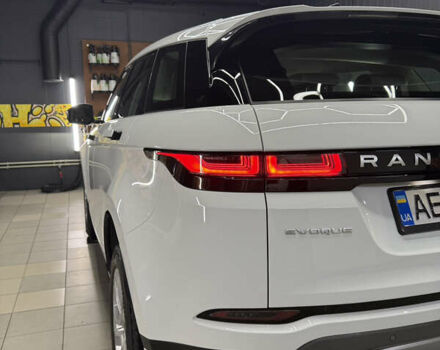 Белый Ленд Ровер Рендж Ровер Эвок, объемом двигателя 2 л и пробегом 57 тыс. км за 30899 $, фото 11 на Automoto.ua