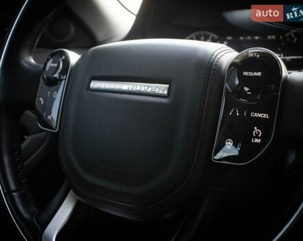 Белый Ленд Ровер Рендж Ровер Эвок, объемом двигателя 2 л и пробегом 88 тыс. км за 28000 $, фото 15 на Automoto.ua