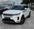 Белый Ленд Ровер Рендж Ровер Эвок, объемом двигателя 2 л и пробегом 55 тыс. км за 38490 $, фото 1 на Automoto.ua