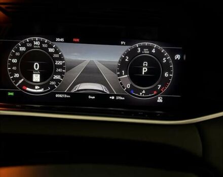 Білий Ленд Ровер Рендж Ровер Евок, об'ємом двигуна 2 л та пробігом 59 тис. км за 25999 $, фото 11 на Automoto.ua