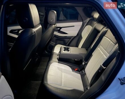 Білий Ленд Ровер Рендж Ровер Евок, об'ємом двигуна 2 л та пробігом 130 тис. км за 35000 $, фото 61 на Automoto.ua