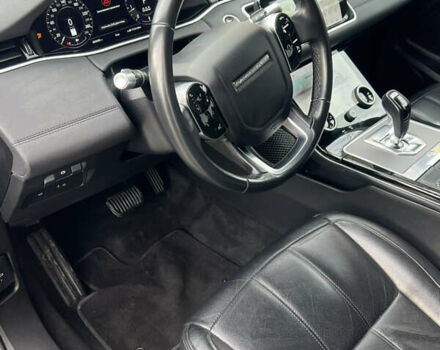 Білий Ленд Ровер Рендж Ровер Евок, об'ємом двигуна 2 л та пробігом 60 тис. км за 27700 $, фото 6 на Automoto.ua