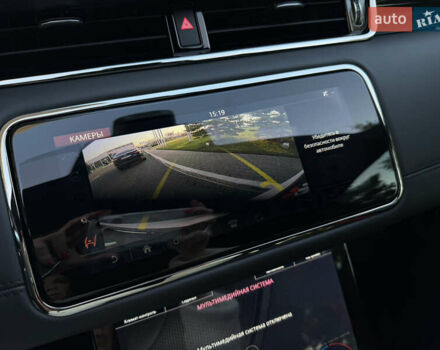 Білий Ленд Ровер Рендж Ровер Евок, об'ємом двигуна 2 л та пробігом 42 тис. км за 33000 $, фото 28 на Automoto.ua