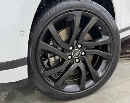 Білий Ленд Ровер Рендж Ровер Евок, об'ємом двигуна 2 л та пробігом 59 тис. км за 25999 $, фото 4 на Automoto.ua