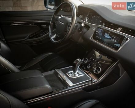 Белый Ленд Ровер Рендж Ровер Эвок, объемом двигателя 2 л и пробегом 88 тыс. км за 28000 $, фото 13 на Automoto.ua