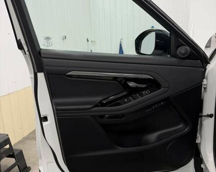 Білий Ленд Ровер Рендж Ровер Евок, об'ємом двигуна 2 л та пробігом 59 тис. км за 25999 $, фото 31 на Automoto.ua