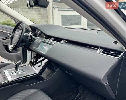 Белый Ленд Ровер Рендж Ровер Эвок, объемом двигателя 2 л и пробегом 40 тыс. км за 30950 $, фото 60 на Automoto.ua