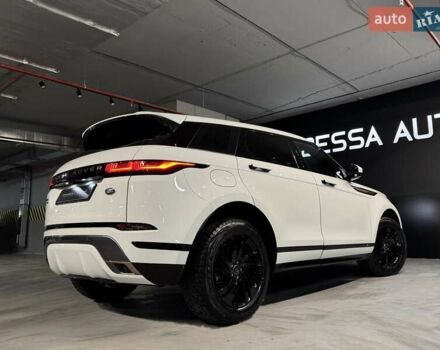 Білий Ленд Ровер Рендж Ровер Евок, об'ємом двигуна 2 л та пробігом 78 тис. км за 30500 $, фото 10 на Automoto.ua