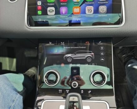 Белый Ленд Ровер Рендж Ровер Эвок, объемом двигателя 2 л и пробегом 63 тыс. км за 32500 $, фото 22 на Automoto.ua