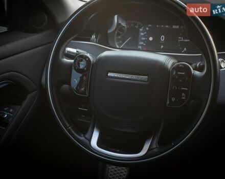 Белый Ленд Ровер Рендж Ровер Эвок, объемом двигателя 2 л и пробегом 88 тыс. км за 28000 $, фото 14 на Automoto.ua