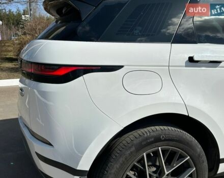 Белый Ленд Ровер Рендж Ровер Эвок, объемом двигателя 2 л и пробегом 135 тыс. км за 36000 $, фото 20 на Automoto.ua