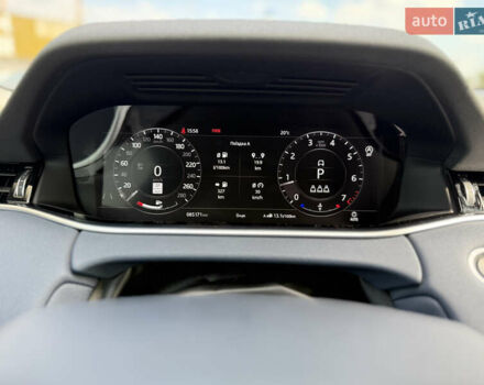 Белый Ленд Ровер Рендж Ровер Эвок, объемом двигателя 2 л и пробегом 86 тыс. км за 33000 $, фото 15 на Automoto.ua