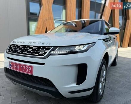 Білий Ленд Ровер Рендж Ровер Евок, об'ємом двигуна 2 л та пробігом 85 тис. км за 23500 $, фото 9 на Automoto.ua