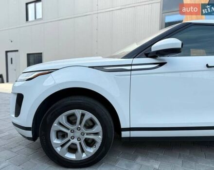 Білий Ленд Ровер Рендж Ровер Евок, об'ємом двигуна 2 л та пробігом 85 тис. км за 23500 $, фото 16 на Automoto.ua
