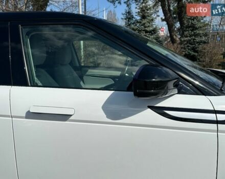 Белый Ленд Ровер Рендж Ровер Эвок, объемом двигателя 2 л и пробегом 135 тыс. км за 36000 $, фото 18 на Automoto.ua