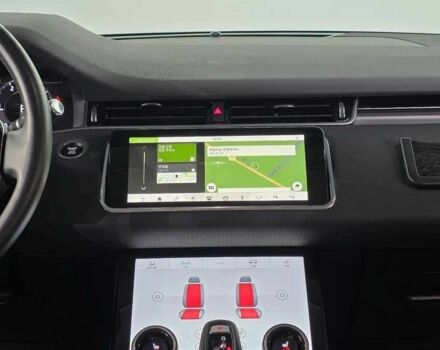 Білий Ленд Ровер Рендж Ровер Евок, об'ємом двигуна 2 л та пробігом 65 тис. км за 21000 $, фото 9 на Automoto.ua