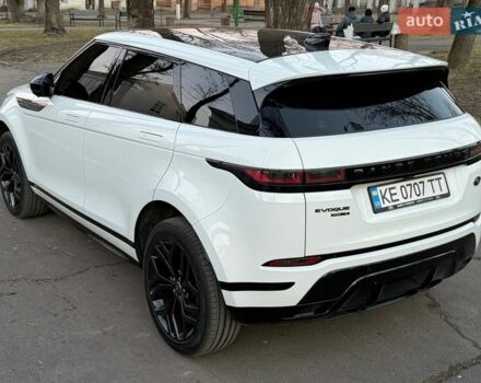 Білий Ленд Ровер Рендж Ровер Евок, об'ємом двигуна 2 л та пробігом 130 тис. км за 35000 $, фото 43 на Automoto.ua