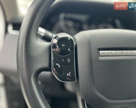 Белый Ленд Ровер Рендж Ровер Эвок, объемом двигателя 2 л и пробегом 40 тыс. км за 30950 $, фото 37 на Automoto.ua