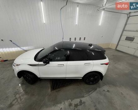 Білий Ленд Ровер Рендж Ровер Евок, об'ємом двигуна 2 л та пробігом 59 тис. км за 25999 $, фото 5 на Automoto.ua