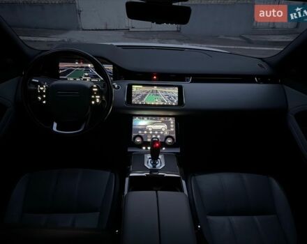 Білий Ленд Ровер Рендж Ровер Евок, об'ємом двигуна 2 л та пробігом 130 тис. км за 35000 $, фото 51 на Automoto.ua