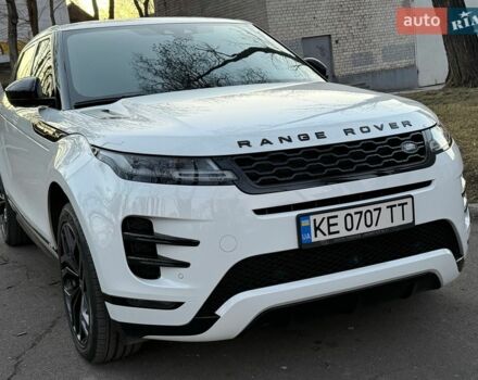 Білий Ленд Ровер Рендж Ровер Евок, об'ємом двигуна 2 л та пробігом 130 тис. км за 35000 $, фото 73 на Automoto.ua