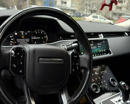 Белый Ленд Ровер Рендж Ровер Эвок, объемом двигателя 2 л и пробегом 85 тыс. км за 35000 $, фото 13 на Automoto.ua