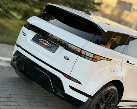 Білий Ленд Ровер Рендж Ровер Евок, об'ємом двигуна 2 л та пробігом 42 тис. км за 33000 $, фото 41 на Automoto.ua