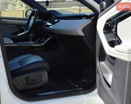 Білий Ленд Ровер Рендж Ровер Евок, об'ємом двигуна 2 л та пробігом 70 тис. км за 33900 $, фото 38 на Automoto.ua