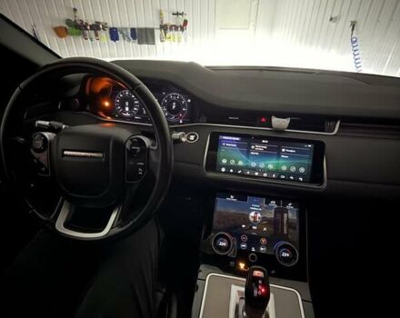 Білий Ленд Ровер Рендж Ровер Евок, об'ємом двигуна 2 л та пробігом 59 тис. км за 25999 $, фото 12 на Automoto.ua