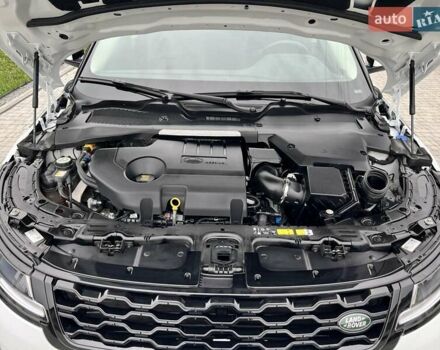 Белый Ленд Ровер Рендж Ровер Эвок, объемом двигателя 2 л и пробегом 40 тыс. км за 30950 $, фото 84 на Automoto.ua