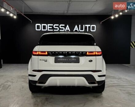 Білий Ленд Ровер Рендж Ровер Евок, об'ємом двигуна 2 л та пробігом 78 тис. км за 30500 $, фото 12 на Automoto.ua