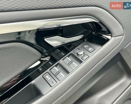 Белый Ленд Ровер Рендж Ровер Эвок, объемом двигателя 2 л и пробегом 40 тыс. км за 30950 $, фото 30 на Automoto.ua