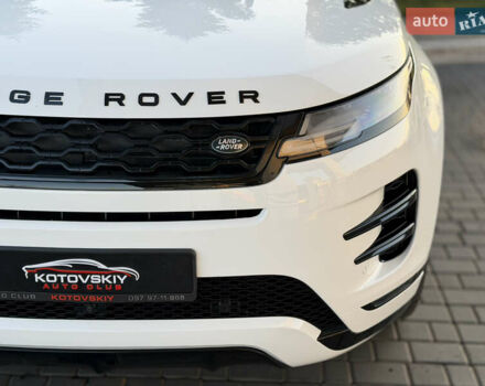 Білий Ленд Ровер Рендж Ровер Евок, об'ємом двигуна 2 л та пробігом 42 тис. км за 33000 $, фото 11 на Automoto.ua