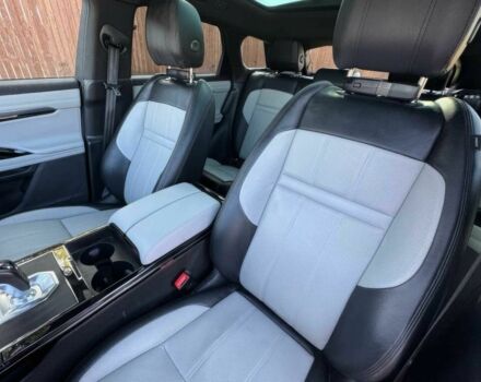 Белый Ленд Ровер Рендж Ровер Эвок, объемом двигателя 2 л и пробегом 13 тыс. км за 13000 $, фото 7 на Automoto.ua