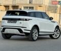 Білий Ленд Ровер Рендж Ровер Евок, об'ємом двигуна 1.5 л та пробігом 65 тис. км за 42800 $, фото 2 на Automoto.ua
