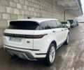 Белый Ленд Ровер Рендж Ровер Эвок, объемом двигателя 2 л и пробегом 49 тыс. км за 37300 $, фото 4 на Automoto.ua